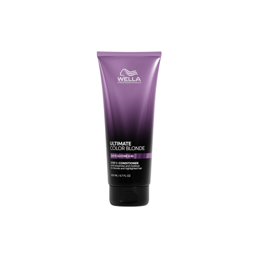 Wella Professionals Ultimate Color Blonde Conditioner 200 ml - Cancam