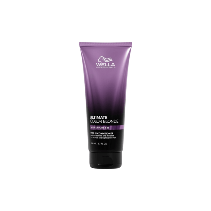 Wella Professionals Ultimate Color Blonde Conditioner 200 ml - Cancam