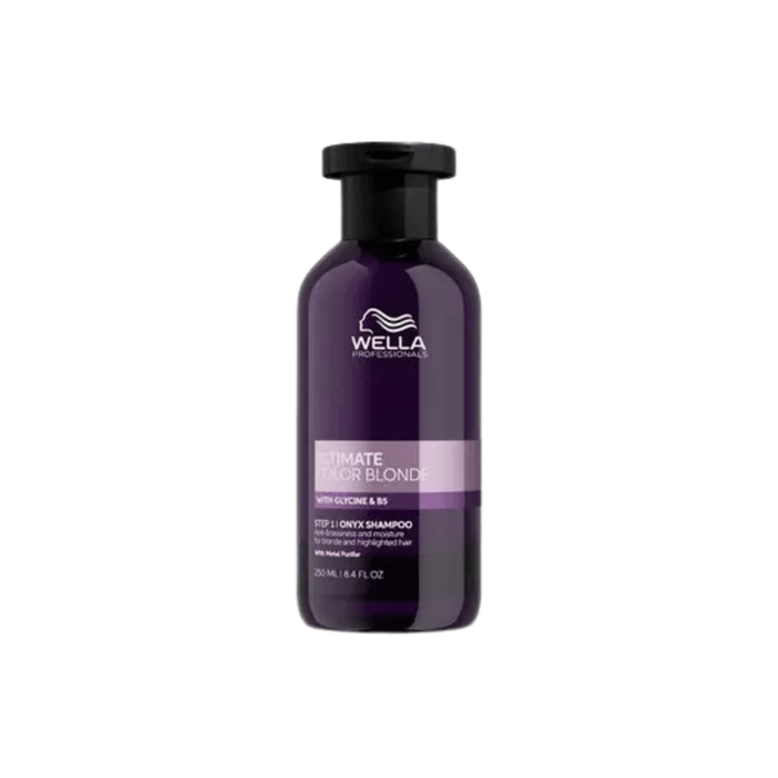 Wella Professionals Ultimate Color Blonde Shampoo 250 ml - Cancam