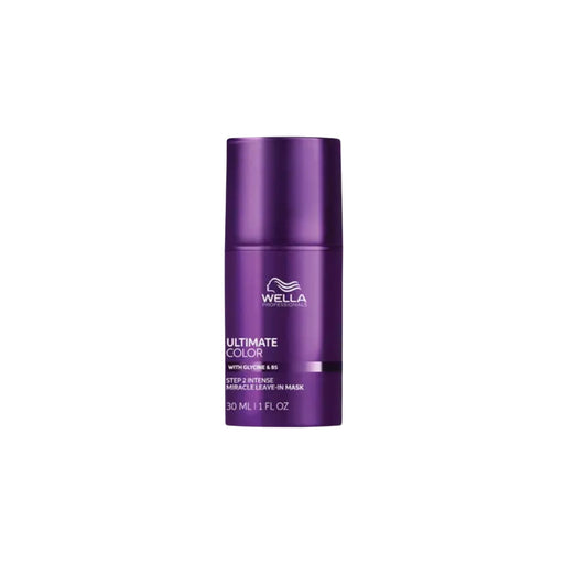 Wella Professionals Ultimate Color Miracle Leave - In Mask 30 ml - Cancam