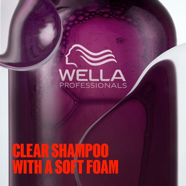 Wella Professionals Ultimate Color Shampoo 250 ml - Cancam