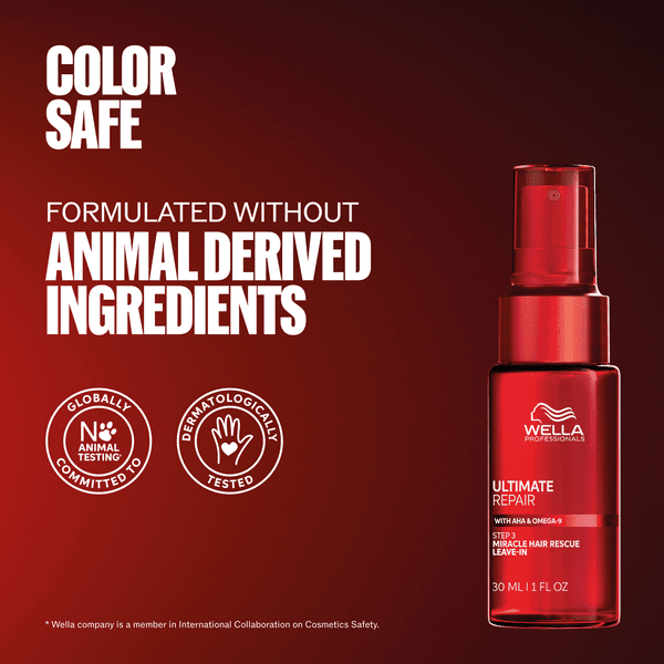 Wella Professionals Ultimate Repair Miracle Hair Rescue Leave - in 30 ml - Cancam