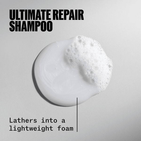 Wella Professionals Ultimate Repair Shampoo 1000 ml - Cancam
