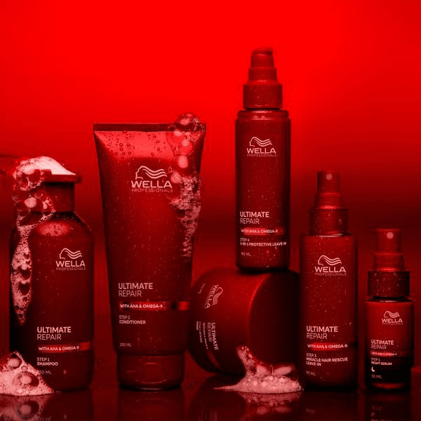 Wella Professionals Ultimate Repair Shampoo 1000 ml - Cancam