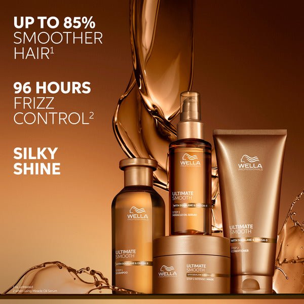 Wella Professionals Ultimate Smooth Conditioner 200ml - Cancam