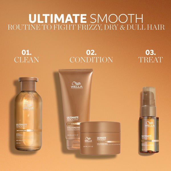 Wella Professionals Ultimate Smooth Mask 150ml - Cancam