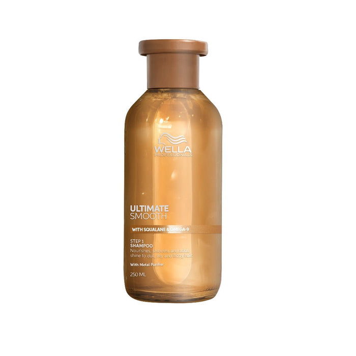 Wella Professionals Ultimate Smooth Shampoo 250ml - Cancam