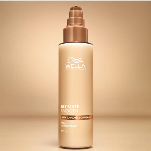 Wella Professionals Ultimate Smooth Silky Milk 100 ml - Cancam