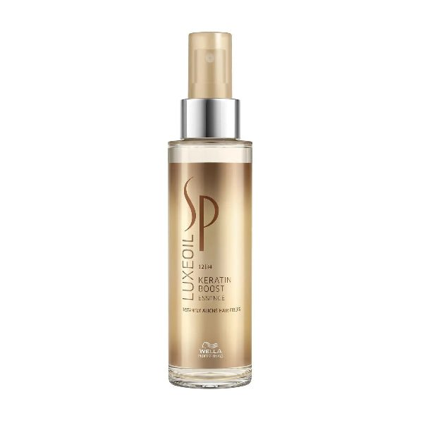 Wella SP Luxeoil Keratin Boost Essence 100 ml - Cancam