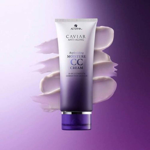 Alterna Caviar Replenishing Moisture CC Cream 100ml - Cancam