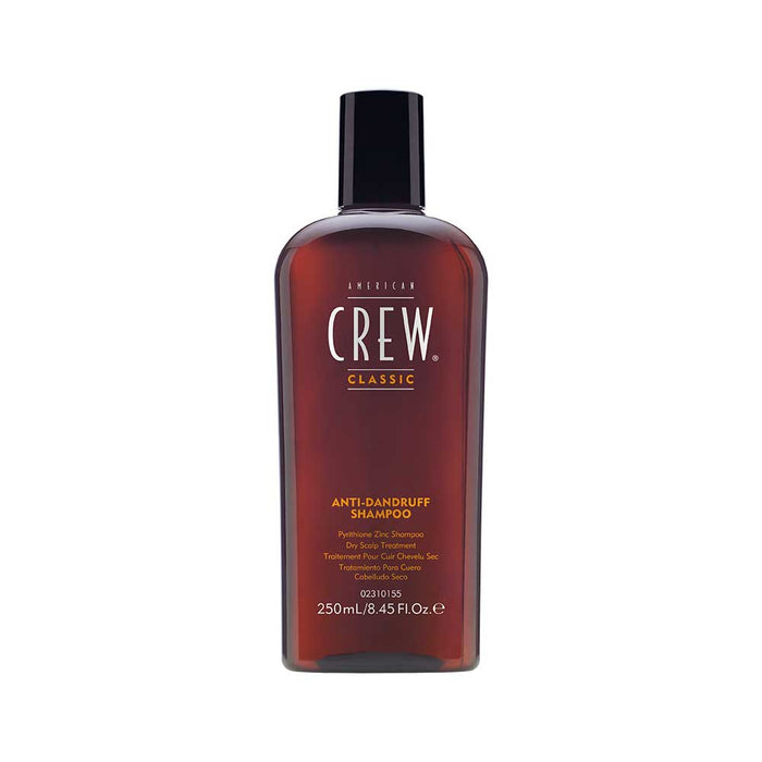 American Crew Anti-Dandruff + Dry Scalp Shampoo 250 ml - Cancam