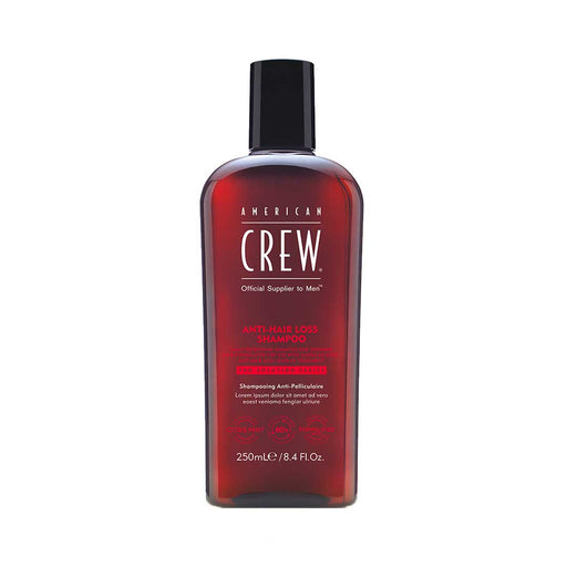 American Crew Anti-Hair Loss Shampoo 250 ml - Cancam