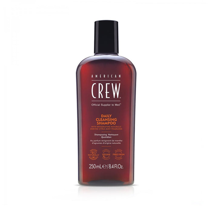 American Crew Daily Cleansing Shampoo 250 ml - Cancam