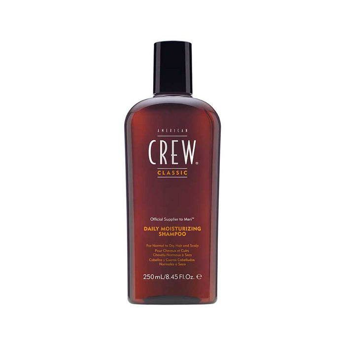 American Crew Daily Deep Moisturizing Shampoo 250 ml - Cancam