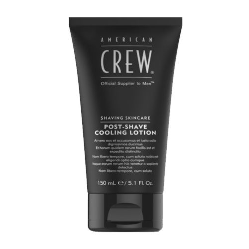 American Crew Post-Shave Cooling Lotion 125 ml - Cancam