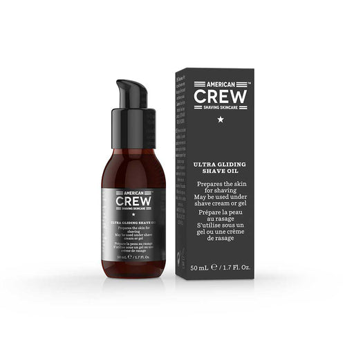 American Crew Shaving Skincare Ultra Gliding Shave Oil 50 ml - Cancam