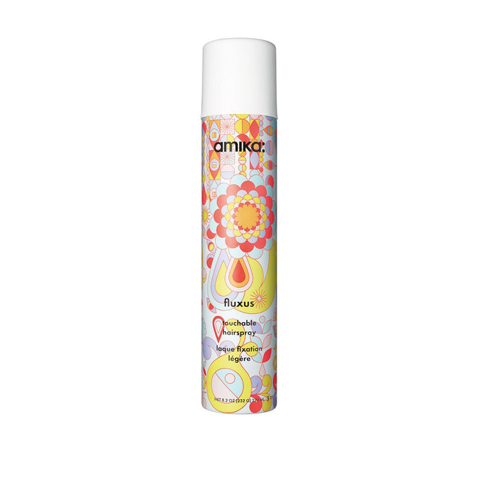 Amika Fluxus Touchable Hairspray 270 ml - Cancam