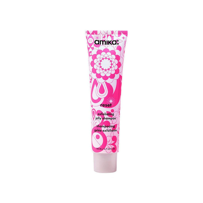 Amika Reset Exfoliating Jelly Shampoo 140 ml - Cancam