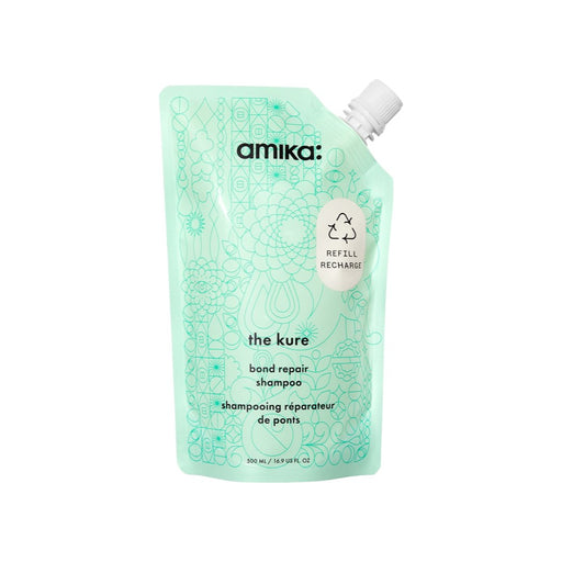 Amika The Kure Bond Repair Shampoo 500ml - Cancam