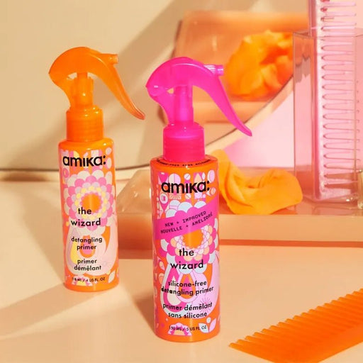 Amika The Wizard Silicone-free Hair Primer 150 ml - Cancam
