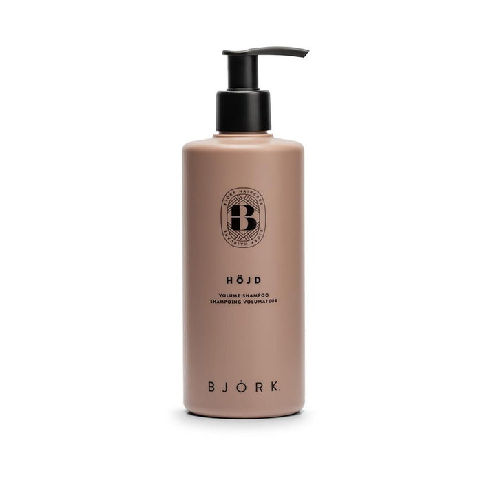 Björk Hojd Volume Shampoo 300ml - Cancam