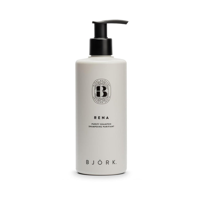 Björk Rena Purifying Shampoo 300ml - Cancam