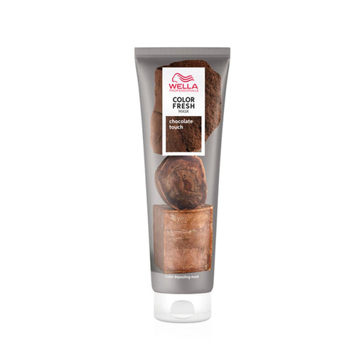 Color Fresh Mask Chocolate Touch 150 ml - Cancam