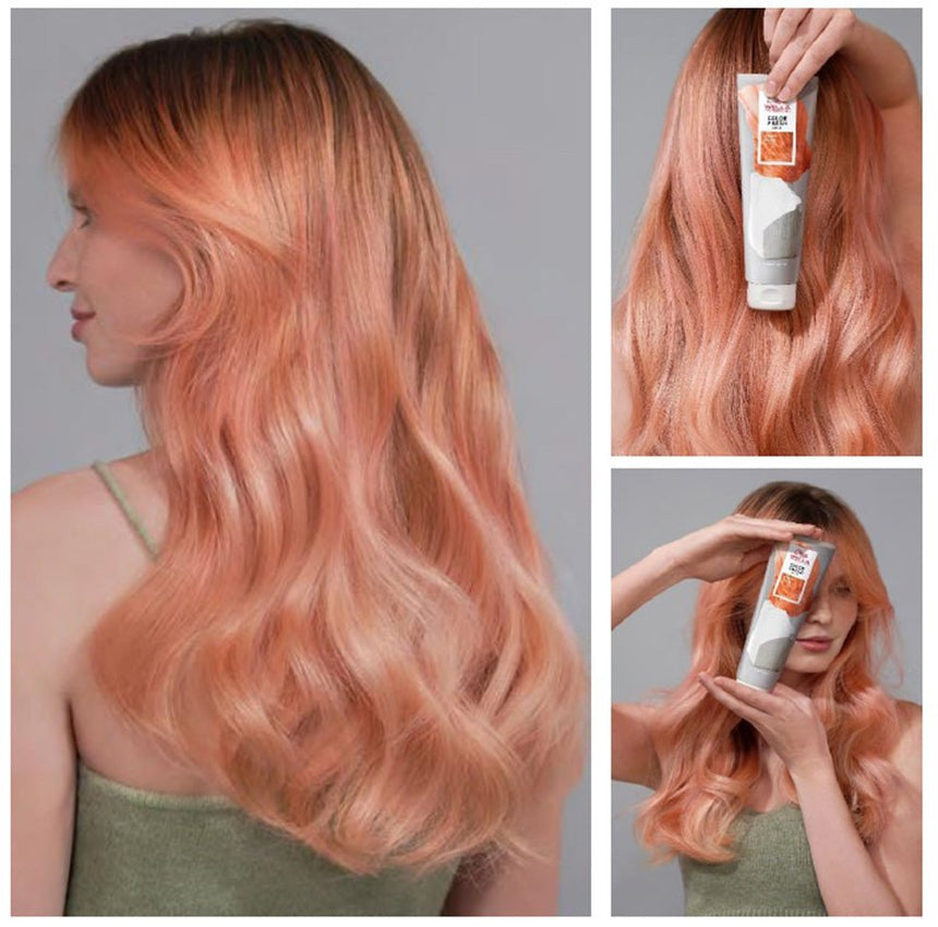 Color Touch | Color Fresh | profesjonell hårfarge hjemme