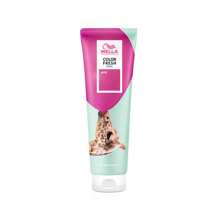 Color Fresh Mask Pink 150 ml - Cancam