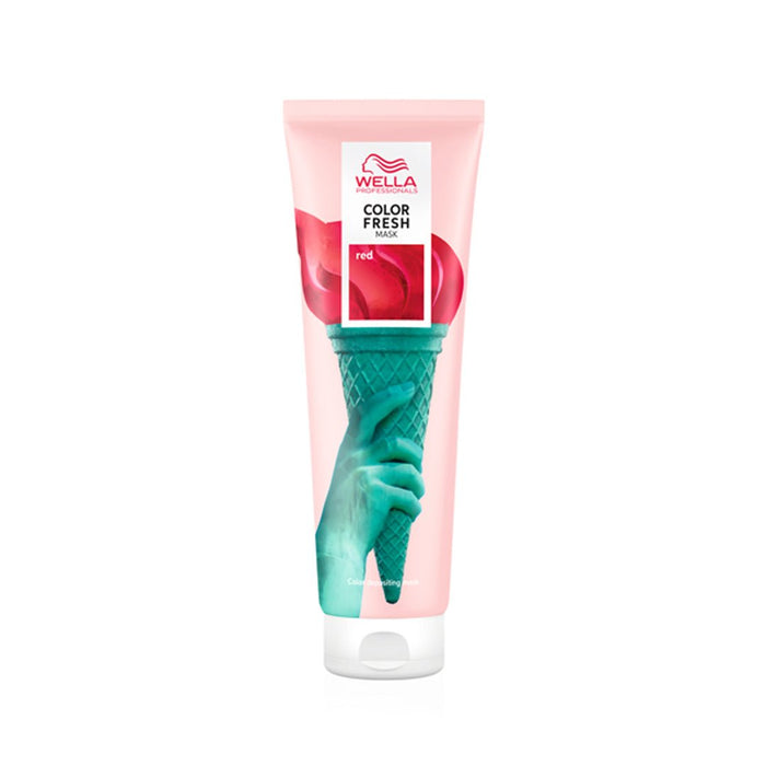 Color Fresh Mask Red 150 ml - Cancam
