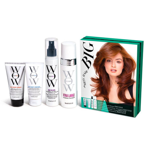 Color Wow Big Volume Party Hair - Holiday Kit - Cancam