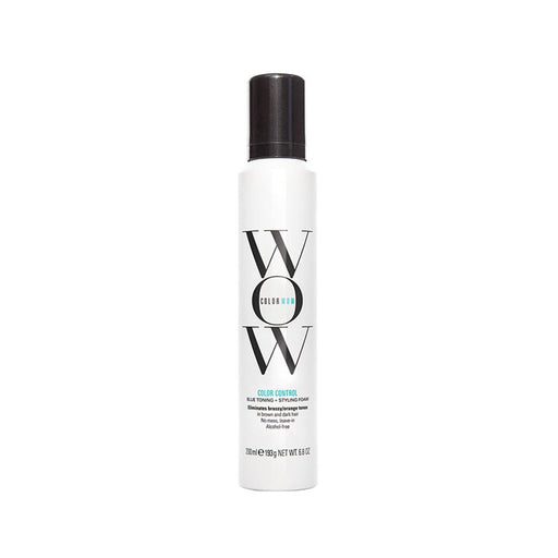 Color Wow Color Control Blue Toning + Styling Foam 200ml - Cancam
