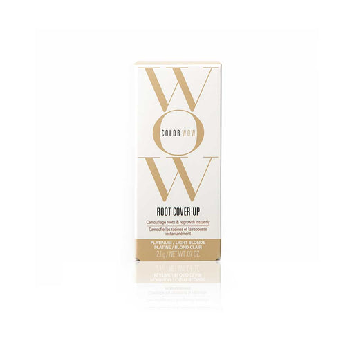 Color Wow Root Cover Up Platinum/Light Blonde 2,1g - Cancam