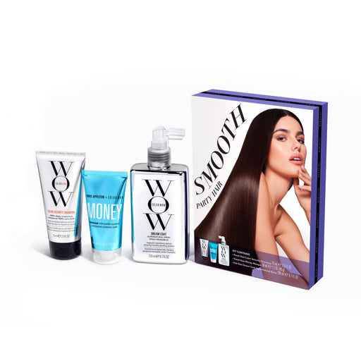 Color Wow Smooth Party Hair - Holiday Kit - Cancam