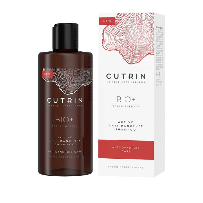 Cutrin Bio+ Active Anti-Dandruff Shampoo 250 Ml - Cancam