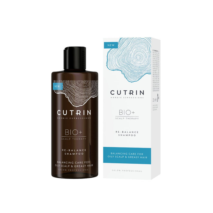Cutrin Bio+ Re-Balance Shampoo 250 Ml - Cancam