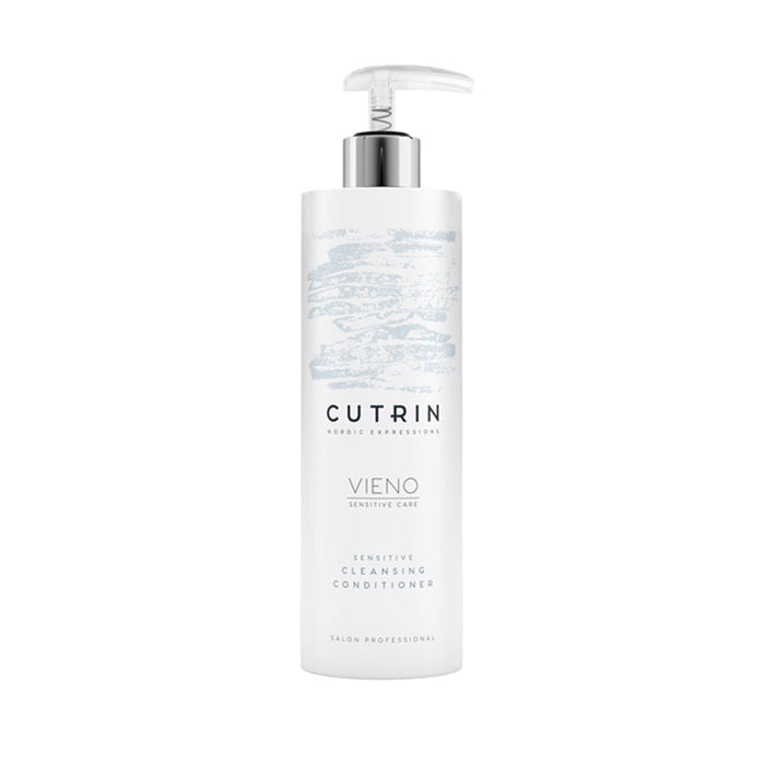 Cutrin Vieno Sensitive Cleansing Conditioner 400 ml utg - Cancam