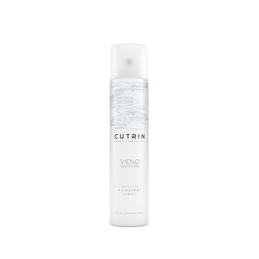 Cutrin Vieno Sensitive Hairspray Light 300 ml - Cancam