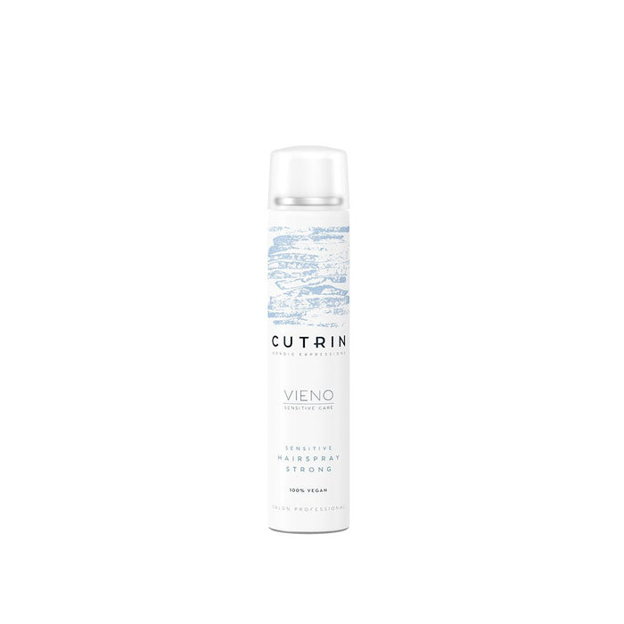 Cutrin Vieno Sensitive Hairspray Strong 100 ml - Cancam