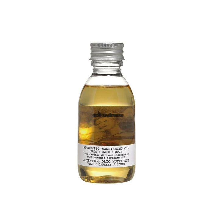 Davines Authentic Nourishing Oil 140 ml - Cancam