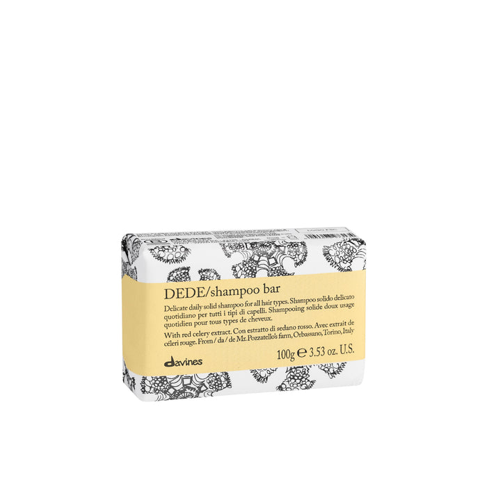 Davines Essential Dede Shampoo Bar 100g - Cancam