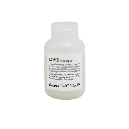 Davines Essential Love Curl Shampoo 75 ml - Cancam