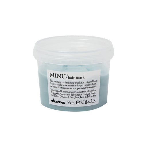 Davines Essential Minu Hair Mask 75 ml - Cancam