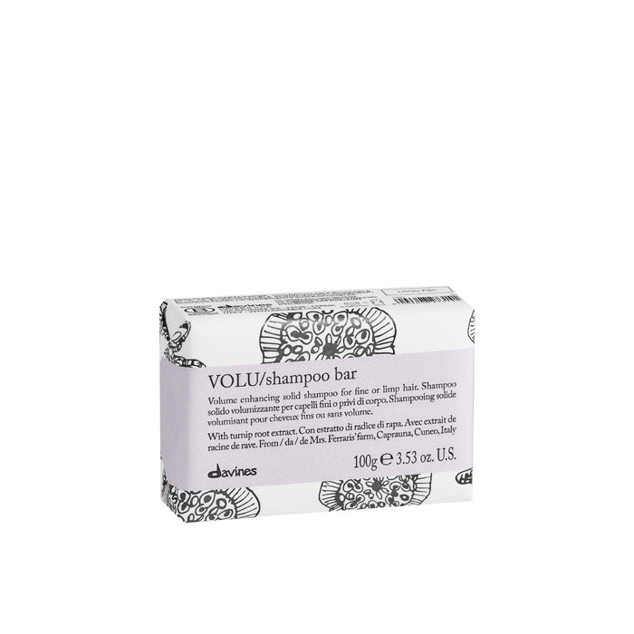 Davines Essential Volu Shampoo Bar 100g - Cancam