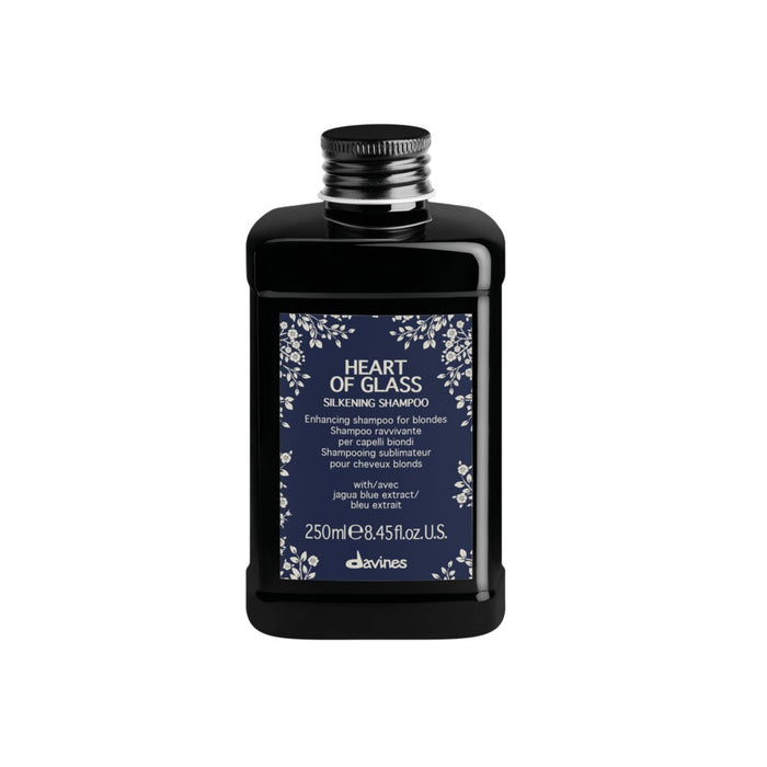Davines Heart of Glass Silkening Shampoo 250 ml - Cancam