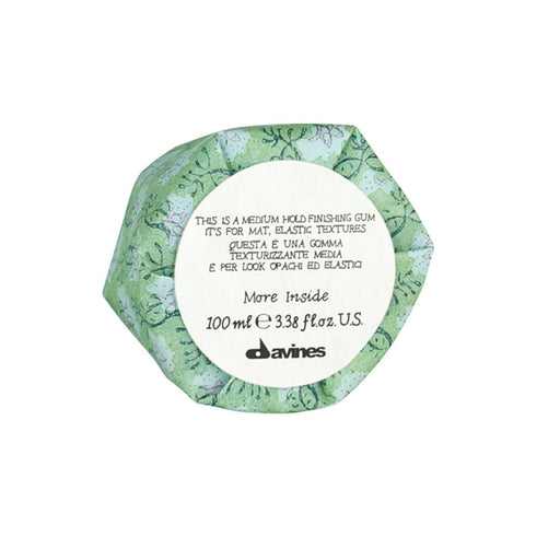 Davines More Inside This is a Medium Hold Finishing Gum 75 ml - Cancam