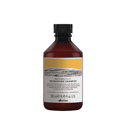 Davines Naturaltech Nourishing Shampoo 250 ml - Cancam