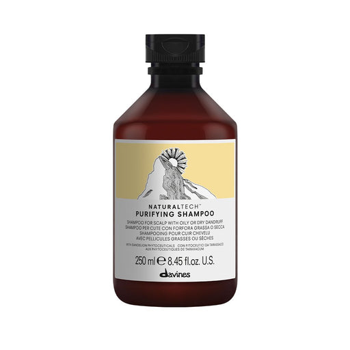 Davines Naturaltech Purifying Shampoo 250ml - Cancam