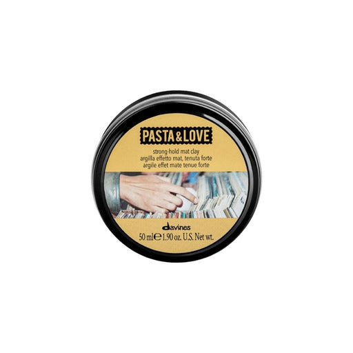 Davines Pasta & Love Strong Hold Styling Clay 50 ml - Cancam