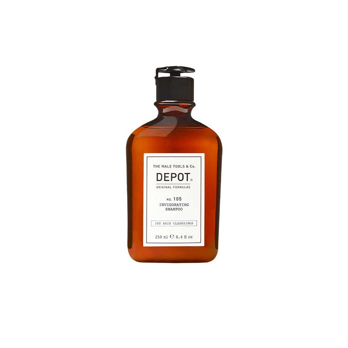 Depot No. 105 Invigorating Shampoo 50 ml - Cancam
